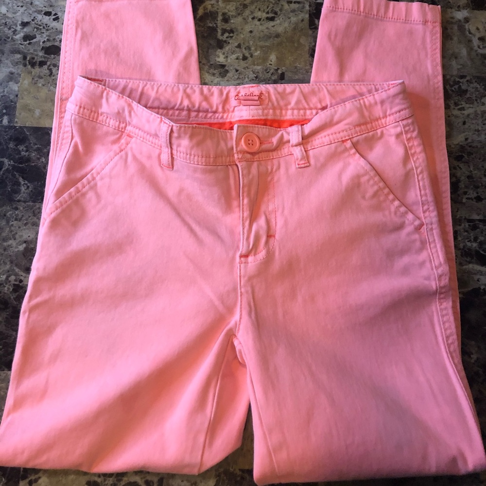 Kids pants sz 10 girls